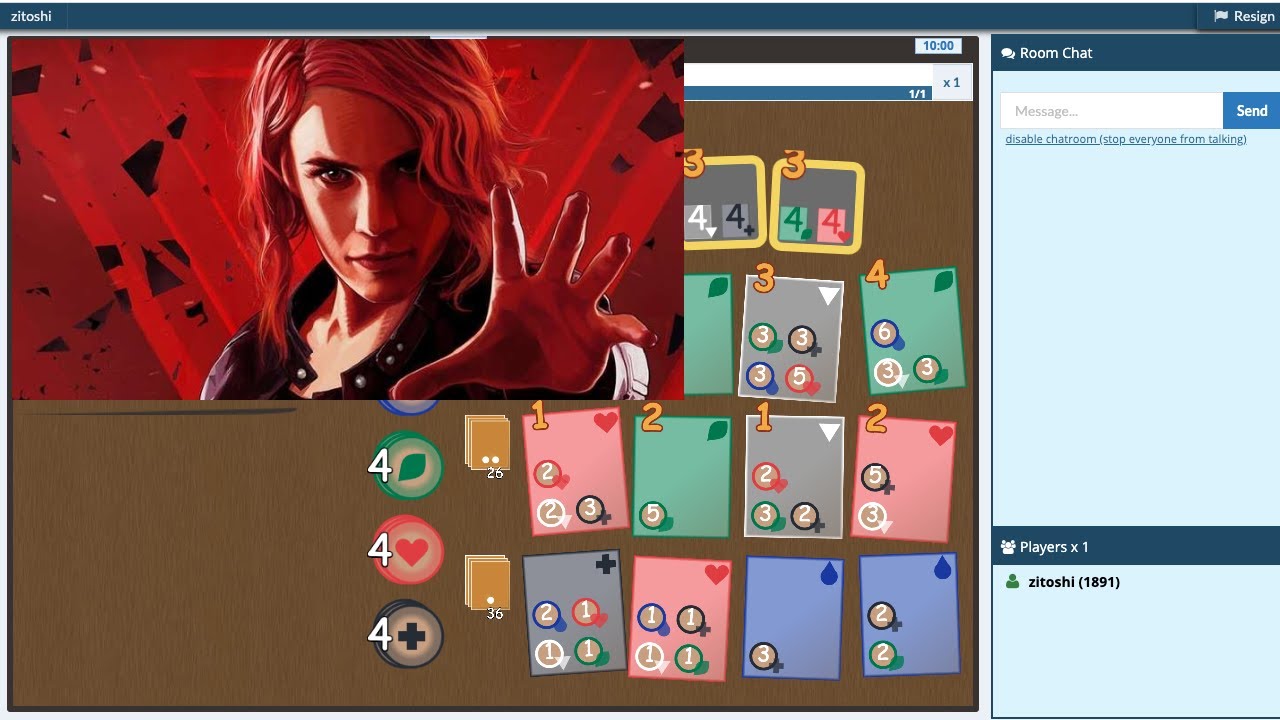 Splendor Strategy: Resource Control