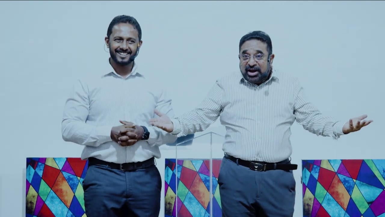 සුළි සුළඟ සහ නිදන යේසුස් / சுழல் காற்றும் உறங்கும் இயேசுவும் / Strong Wind & Sleeping Jesus