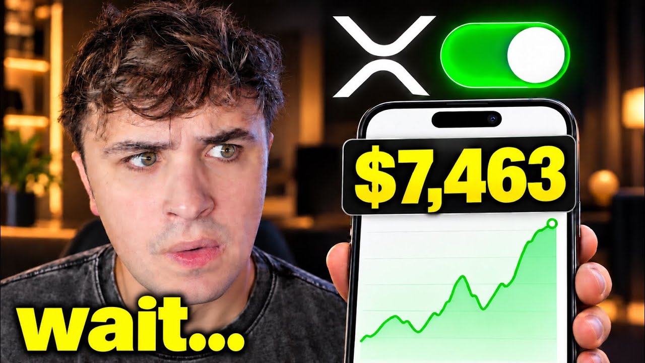 XRP DID IT AGAIN....
