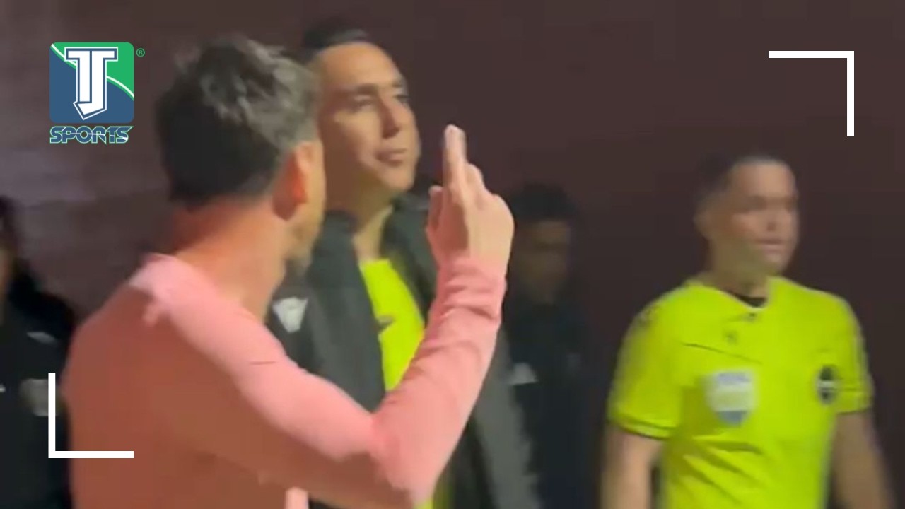 Lionel Messi EXPLOTA tras la goleada del LAFC: “La afición puede decir boludeces… los árbitros no”