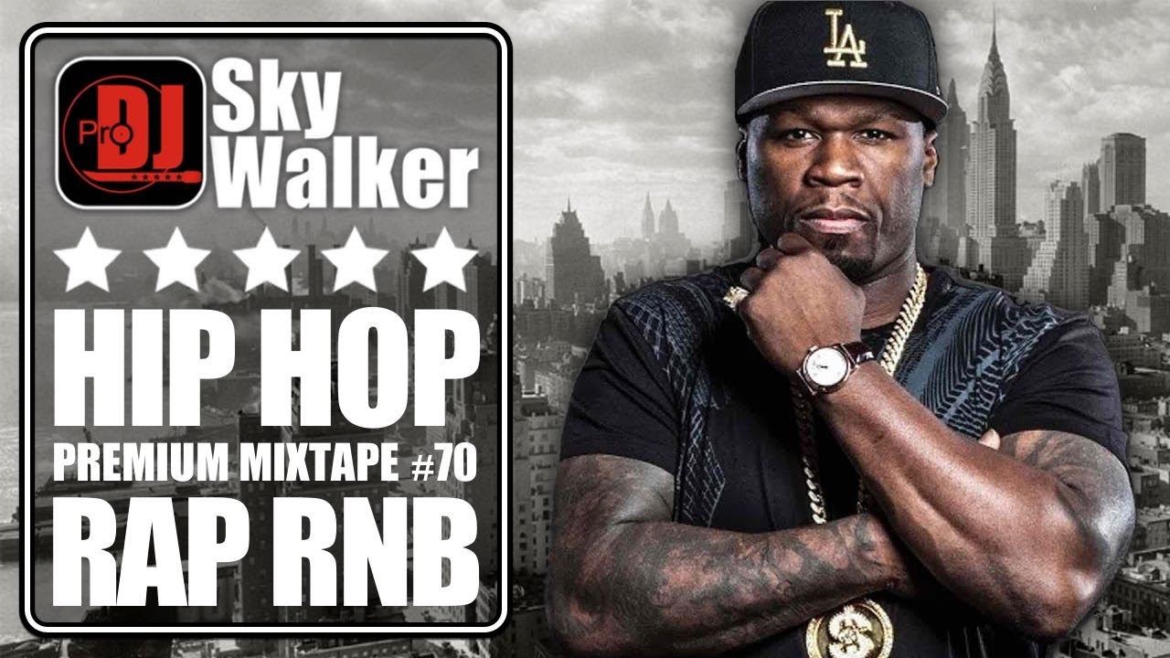 DJ SkyWalker #70🔥Hip Hop R&B OldSchool Oldskul Music Mix Rap Throwback Songs