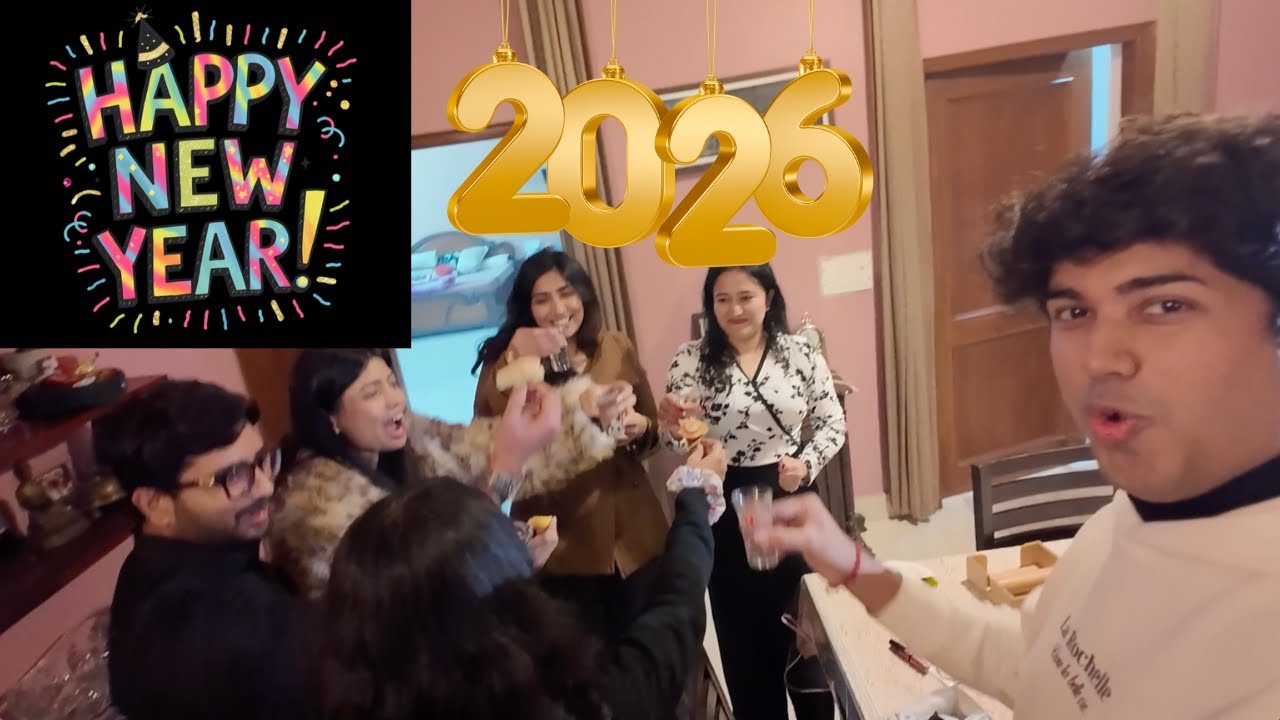 New year 2026