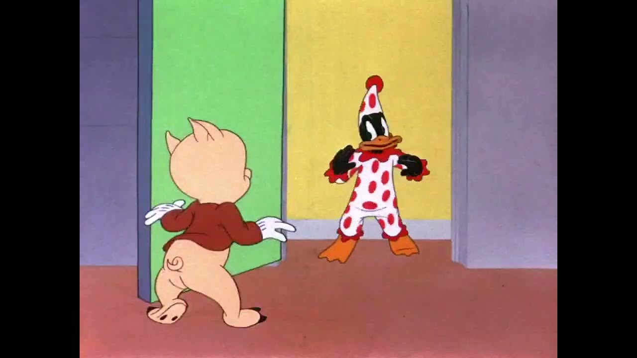Yankee Doodle Daffy