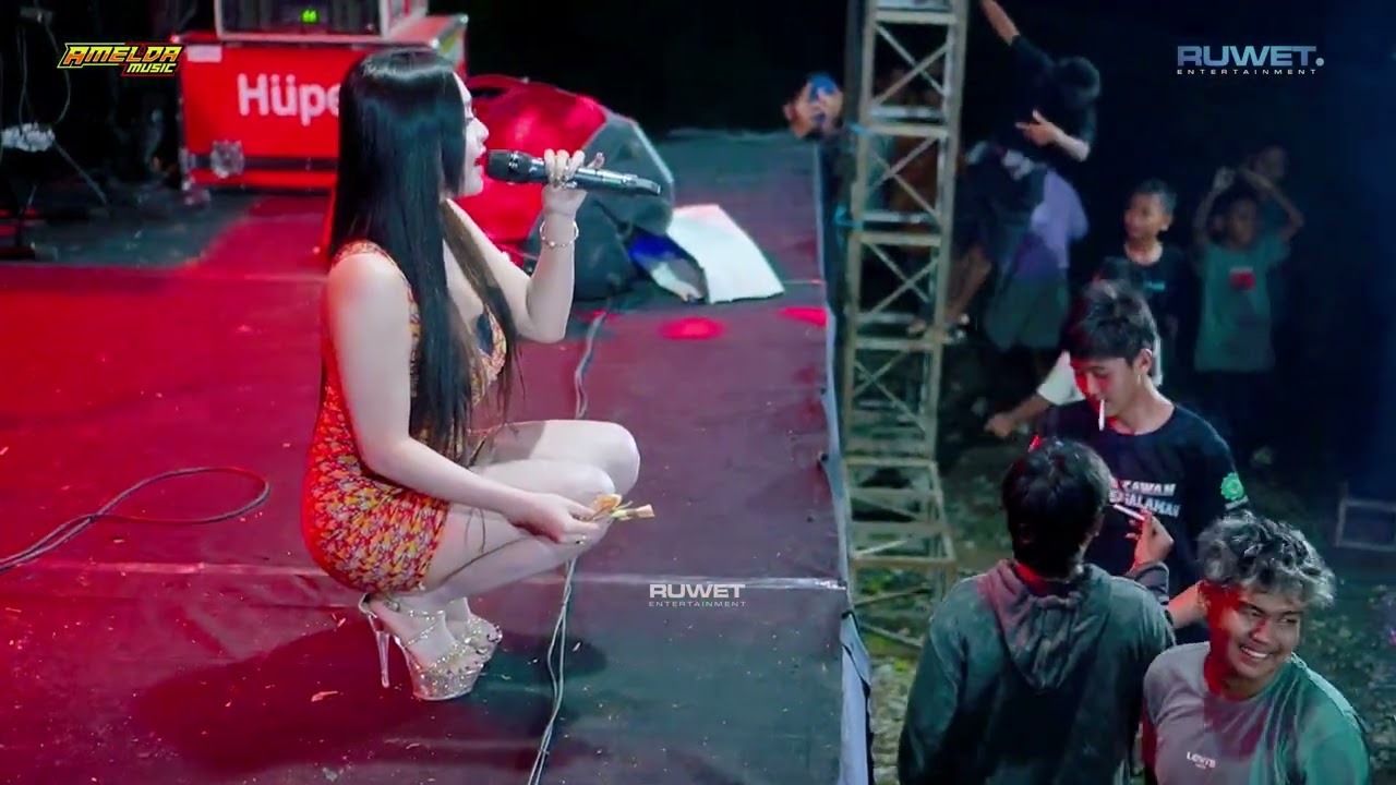 SECAWAN MADU YAYA APRILIA - AMELDA MUSIC - HAPPY PARTY PEMUDA REGGENS - RENGALOH TLOGOWUNGU