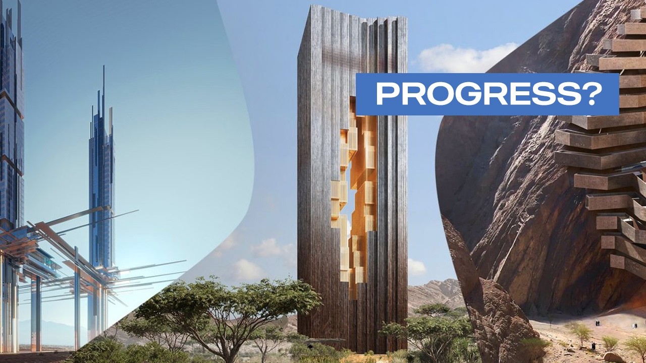ANALYSIS | NEOM Update 22 May 2024