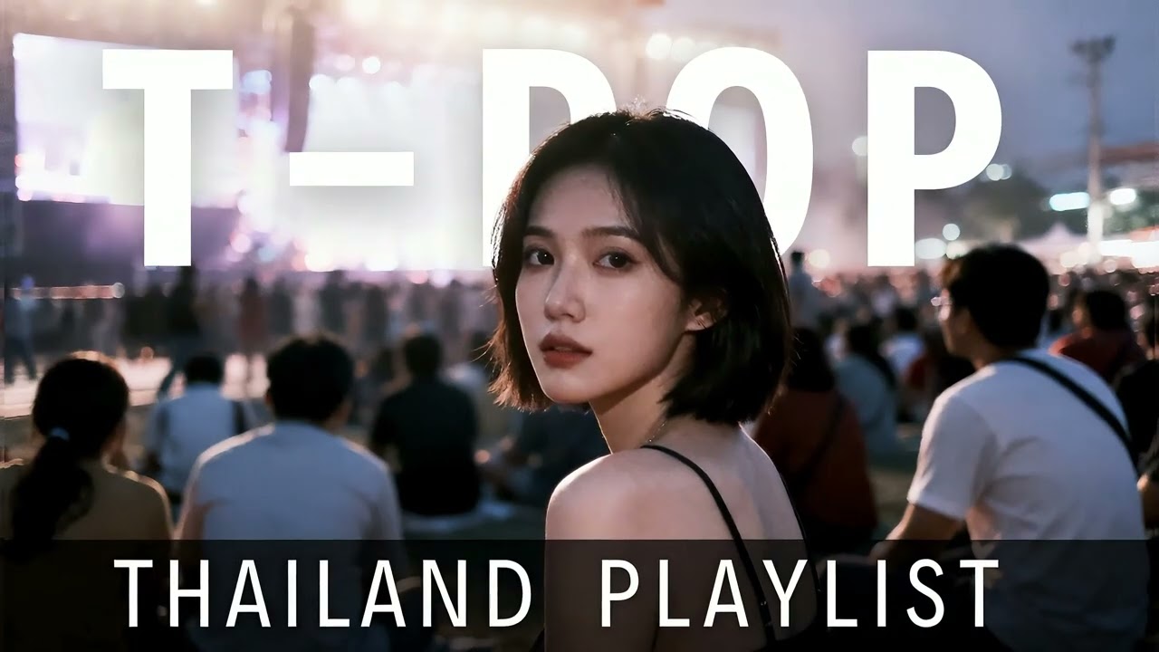 【Thailand POP EDC】เพลงหลังดึก มกราคม 2026 🌃 | Chill Music AfterPhuket | Emotional Piano Mix