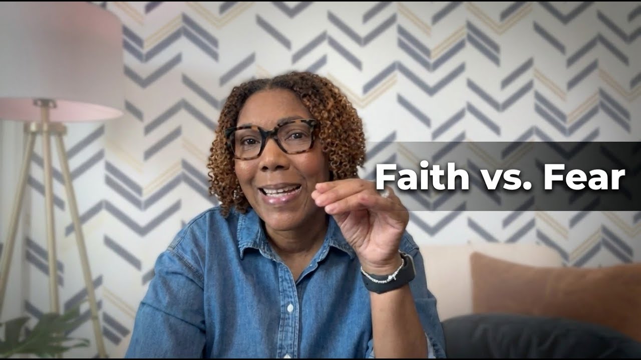 Fear vs Faith: Gideon's Turning Point