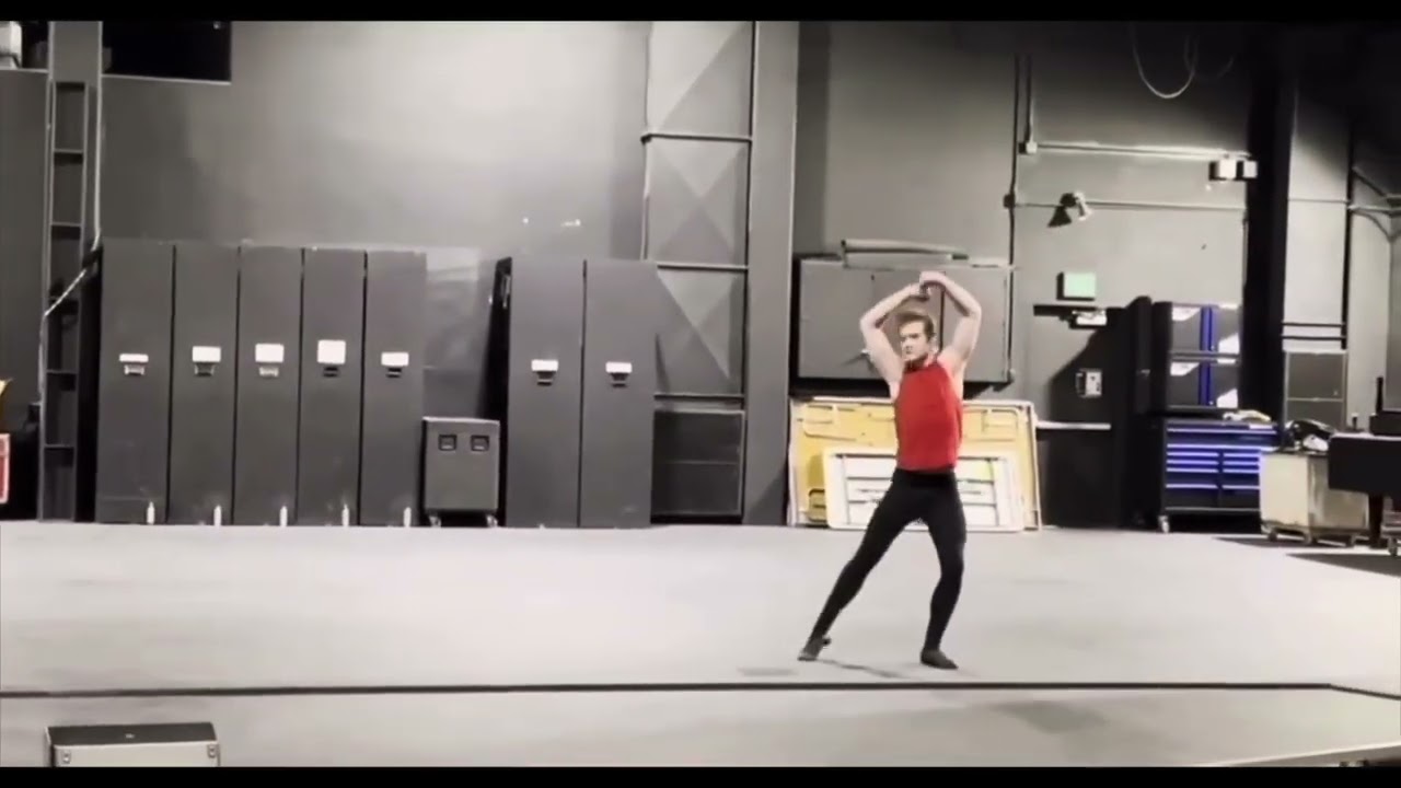 Zachary Neiman Macak - 2026 Performance Reel