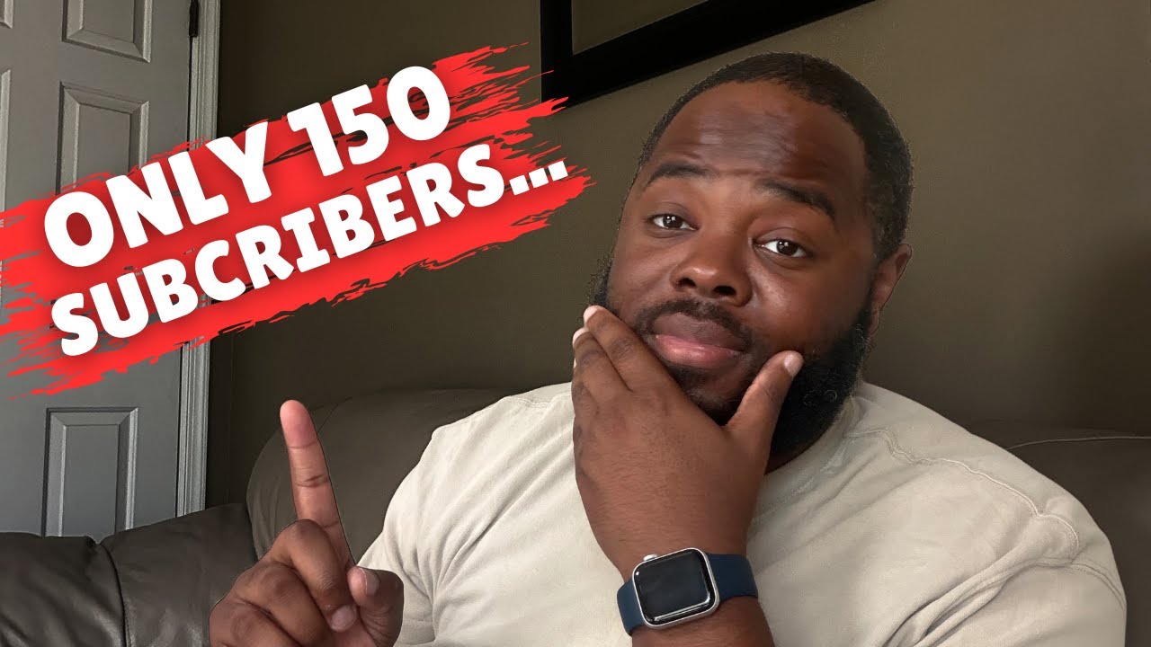 I Tried YouTube For A Year, Here's What Happened