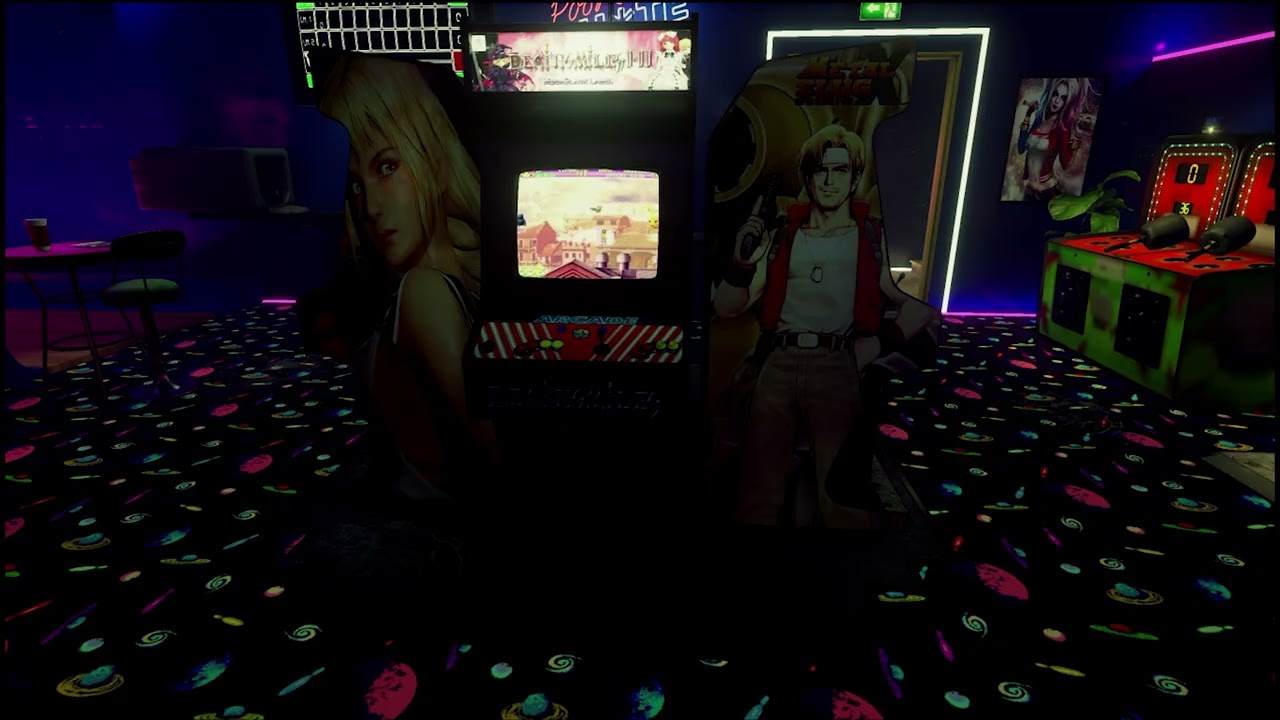 New Arcade Demo Grátis pra Download