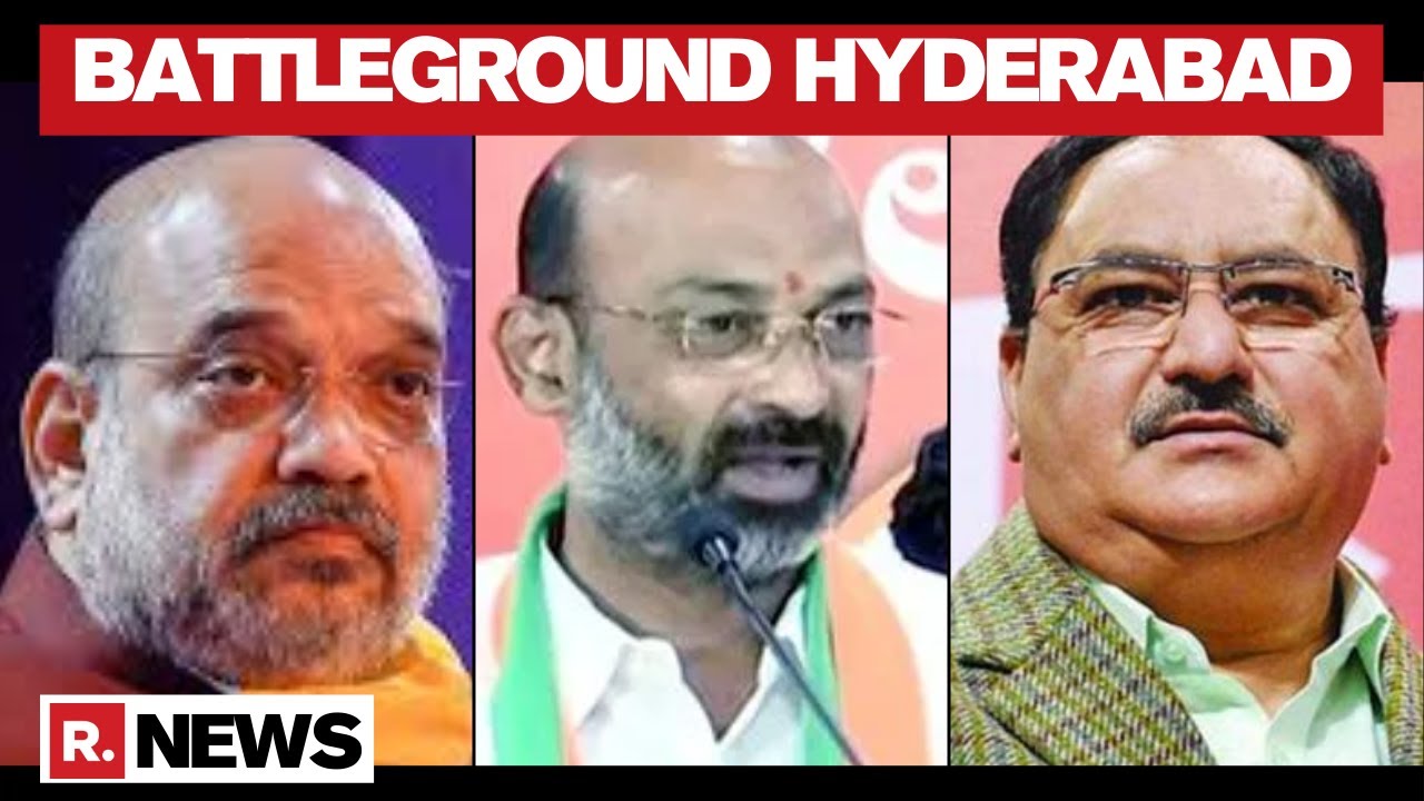 GHMC Election Results: Counting Of Votes Underway, BJP Takes Lead In Early Trends