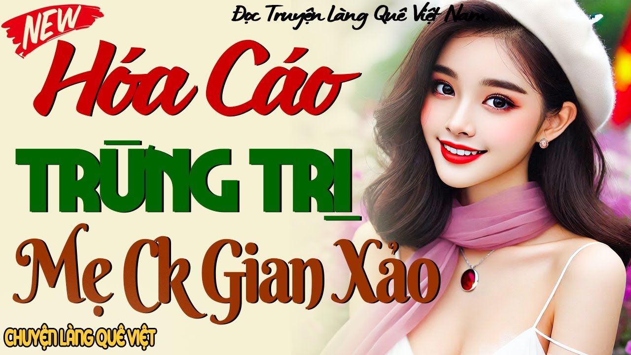 Không nghe là tiếc 1 đời: HÓA CÁO TRỪNG TRỊ NHÀ CHỒNG GIAN XẢO  | Nghe kể truyện đêm khuya