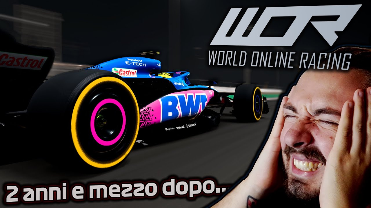 Era da TANTO che non mi sentivo COSI'. - WOR Round 2 Qatar F1 23