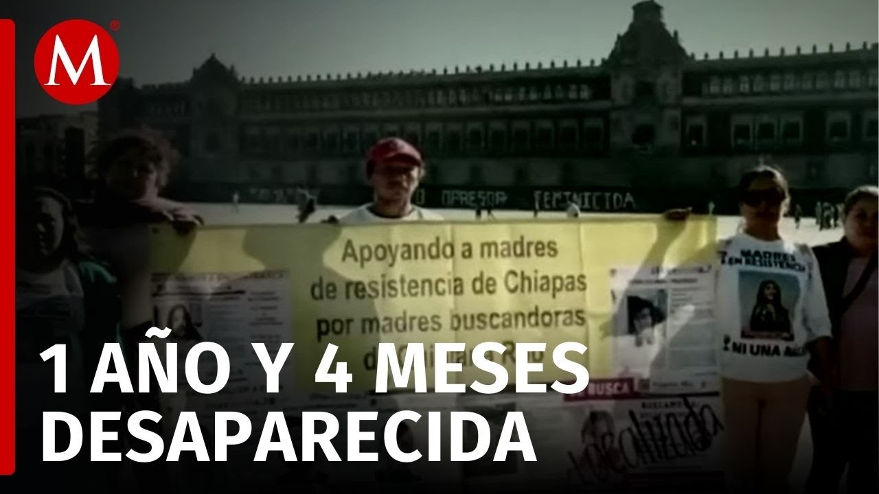Joven es secuestrada por presuntos miembros de la Fiscalía de Chiapas | Sin Rastro