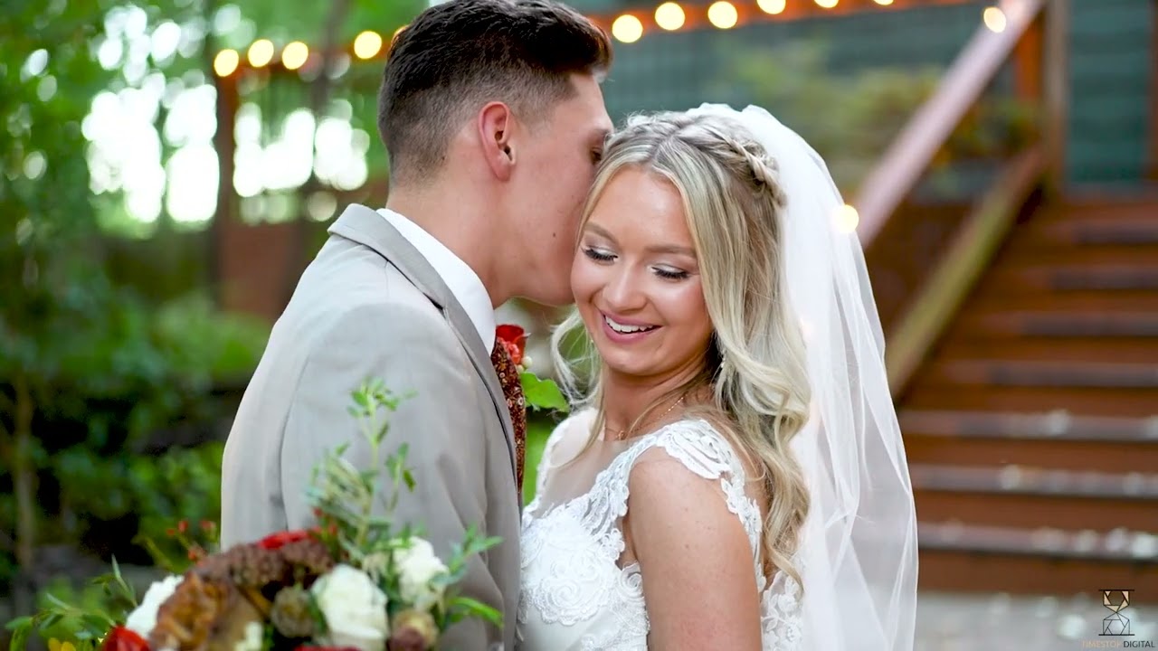 Jill & Kaden Wedding (Shot by Wallace Productions)