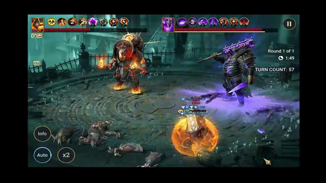 Raid: Shadow Legends - Daily Support 302 1/7/26 6AM