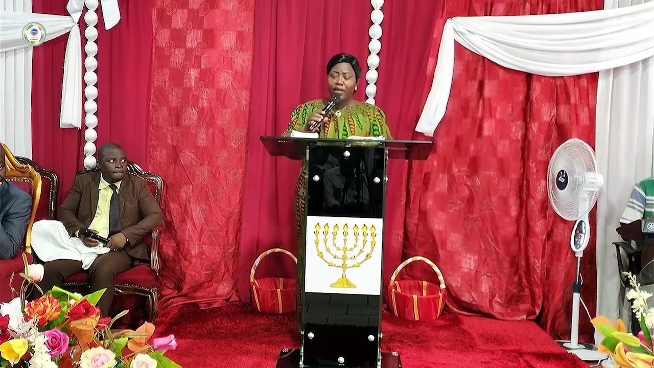 Comment manifester la puissance de Dieu ? Maman Pasteur KOFFI Lydie