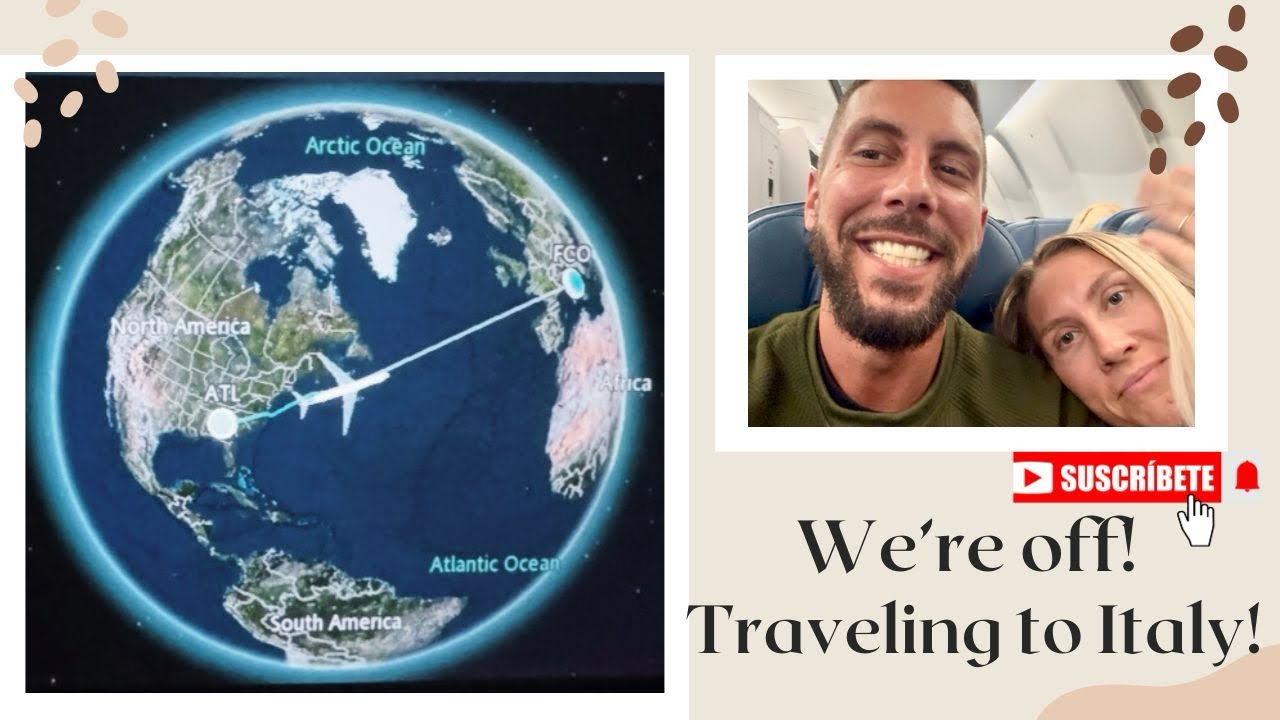 European Vacation: Day 1 - Travel Day, Flagged by TSA!