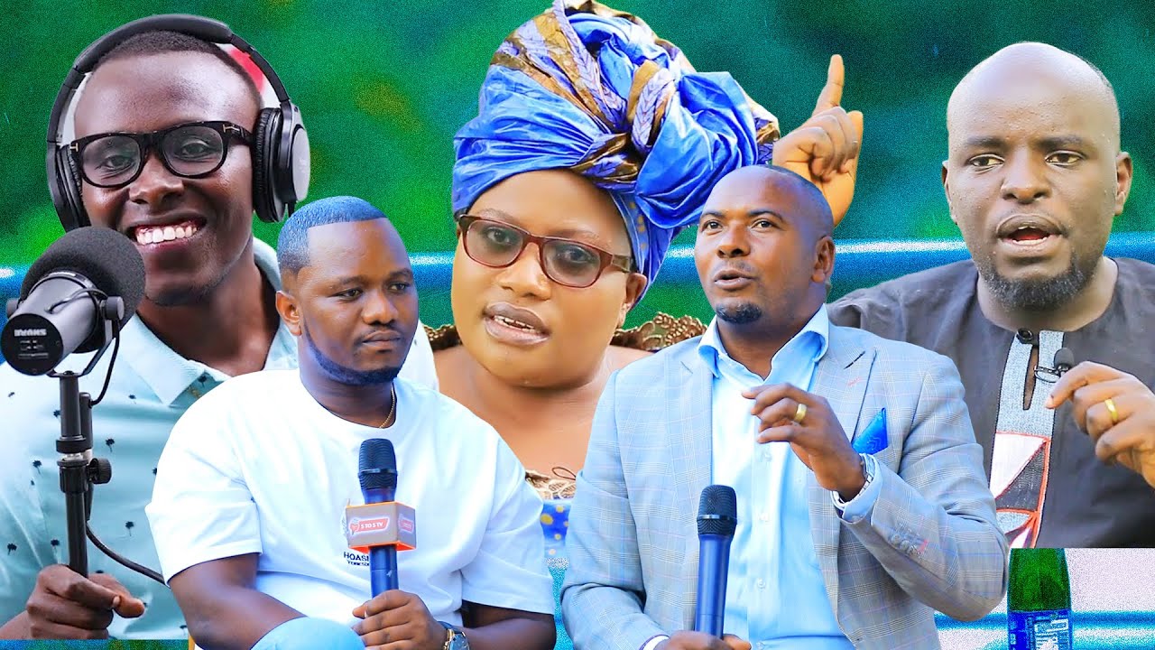 PST CLAUDE AHAMAGAYE PST MUTESI BARATUKANA CAMARADE ARITAMBIKA🔥GASOPO KURI CHITA NJYE SIND'UMWICANYI