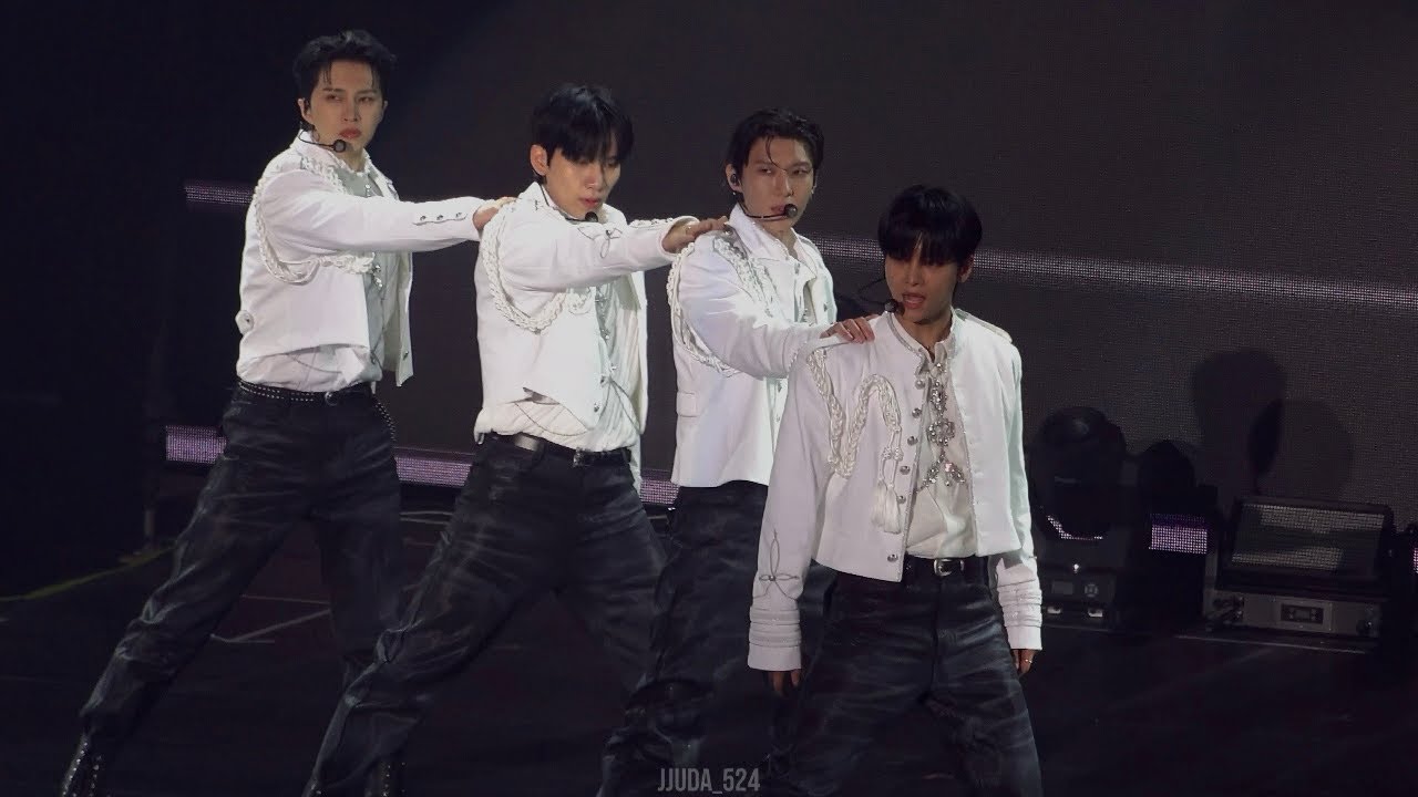 260222 VIXX FNA CONCERT 'Case No. VIXX' 중콘 엔(학연)직캠 | Black Out+Trigger+Beautiful Killer