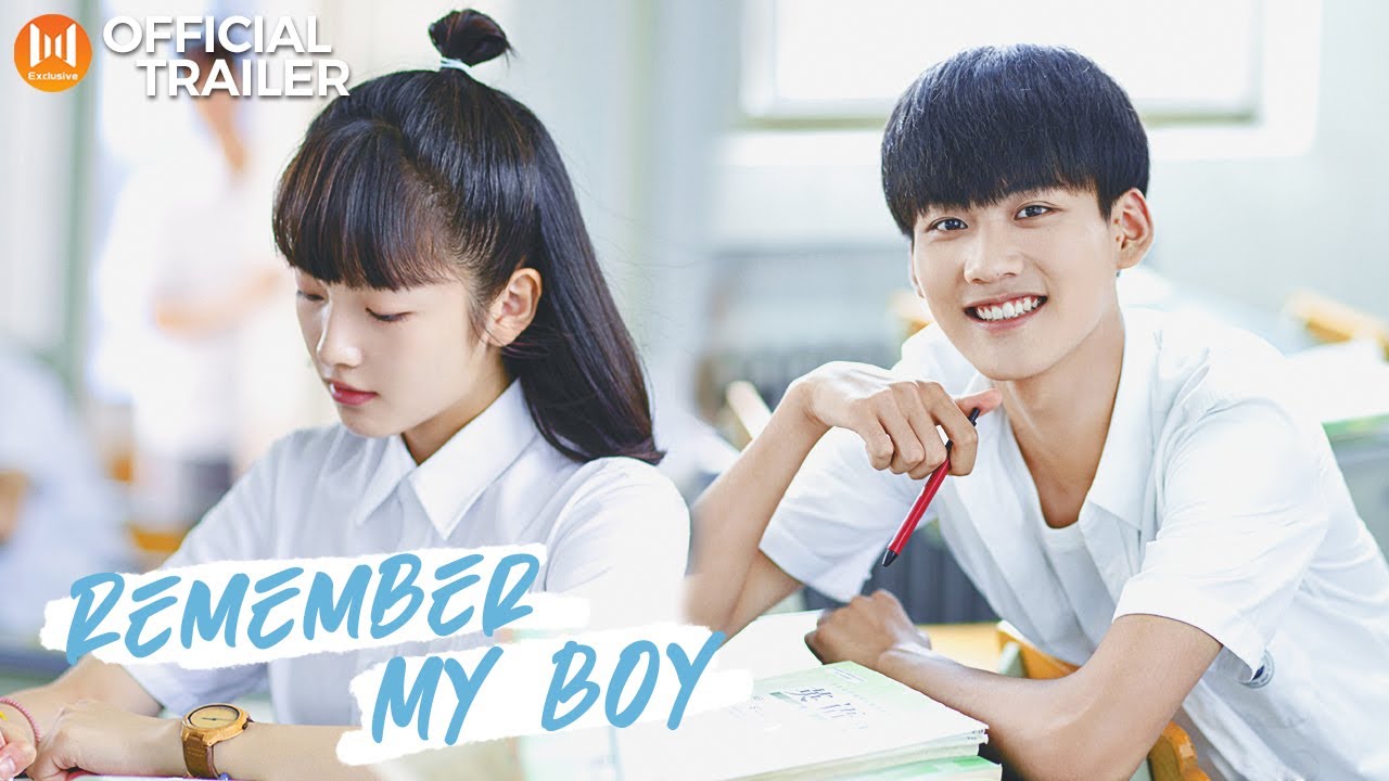 🔥Official Trailer🔥 Remember My Boy (Zhou Keyu, Bubble Zhu)