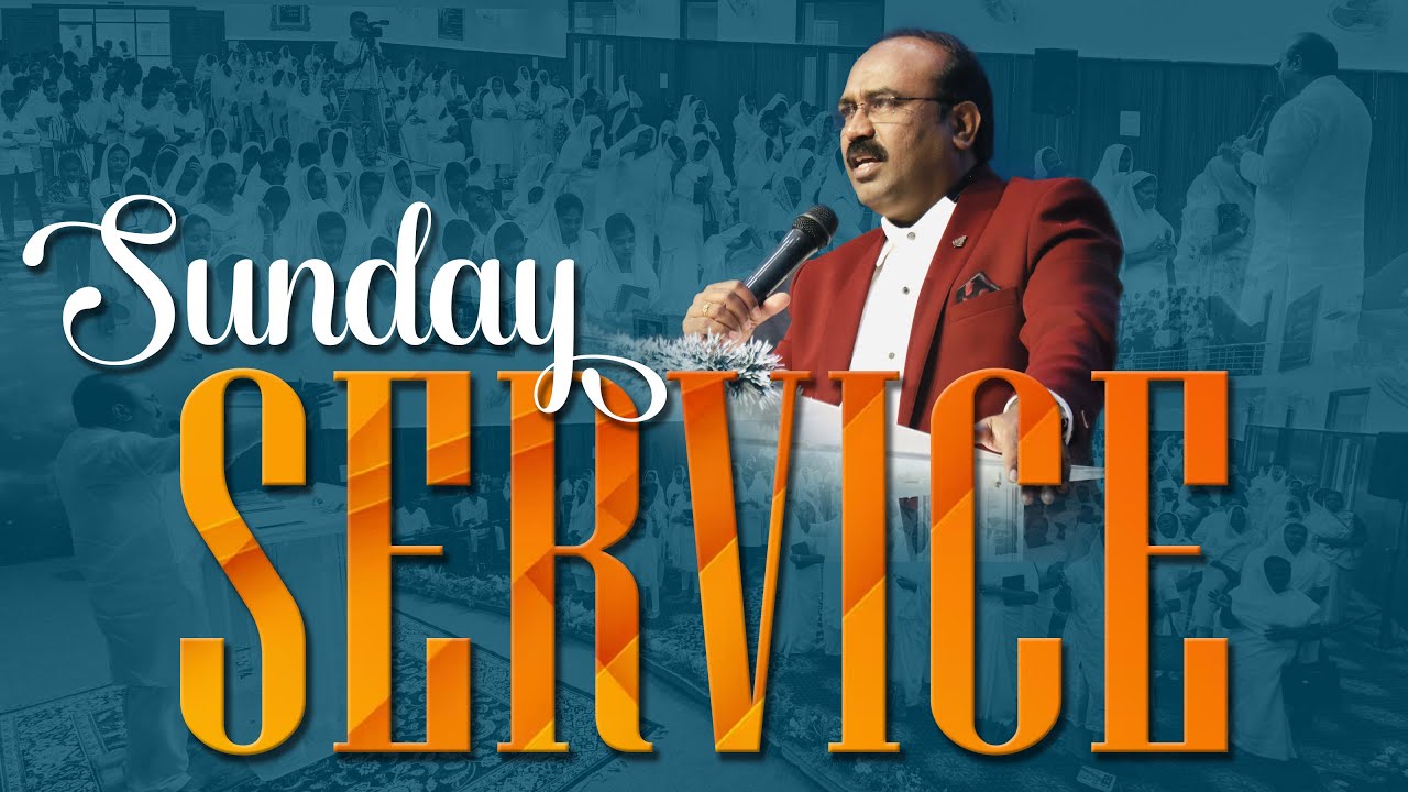 చెట్టు - పొట్టు | Sunday Church Service | Ps.K.Obul Rao | Messiah Ministries Hubli | 25-01-2026 |