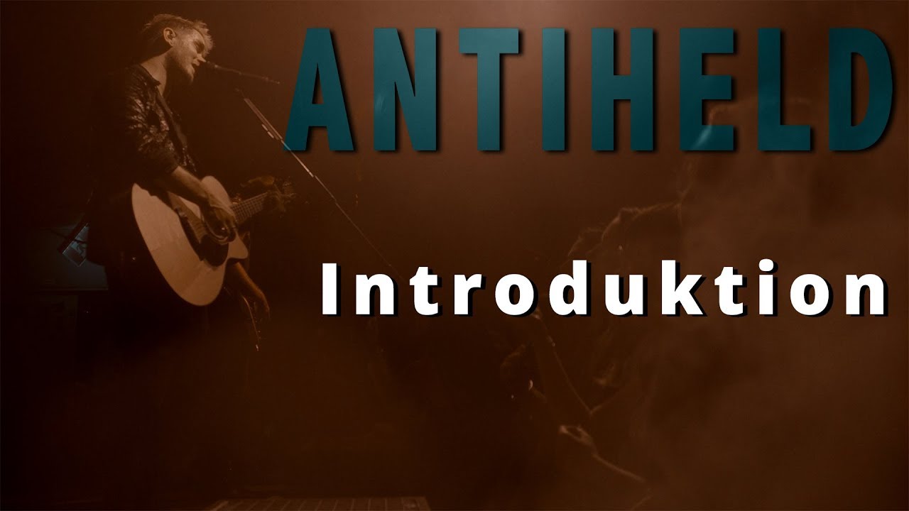 Antiheld - Introduktion | Goldener Schuss Tour 2019 | LIVE in Köln