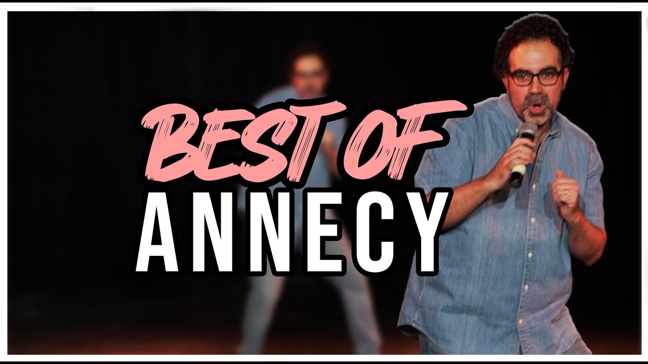 Julien SANTINI - BEST-OF à ANNECY