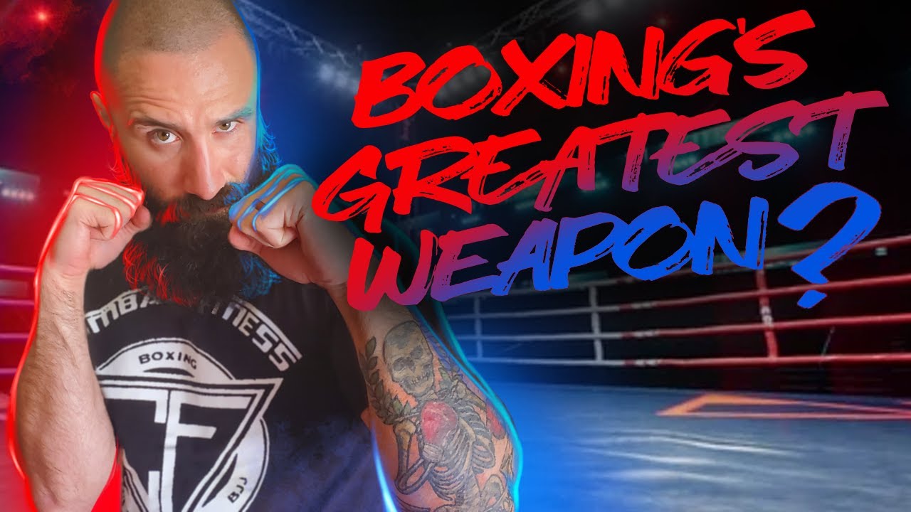 How to Use The Ring | Boxing Tutorial