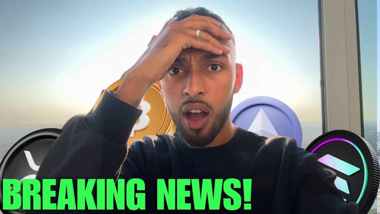 Shocking PPI Inflation Data Just Released - Crypto Holders This Is Important.