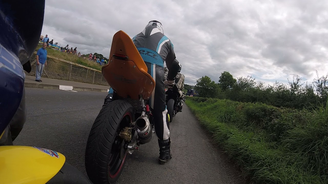 Cookstown 100 Junior Support Rerun 2021