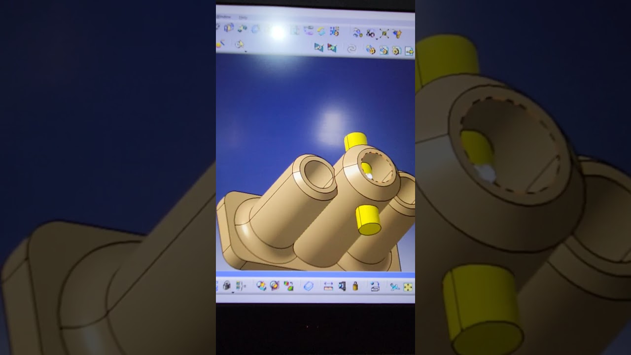 #3dprinting #catia #mechanical #catia3dmodelling