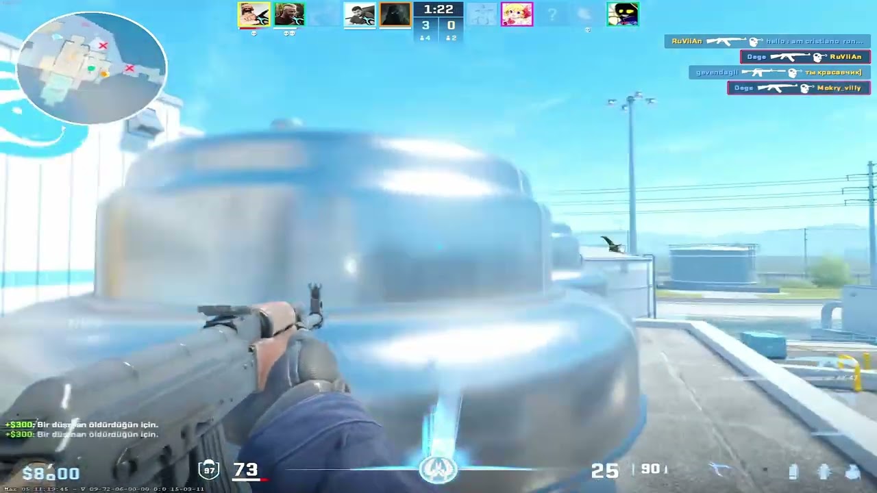 Phantom // CS2 EDIT