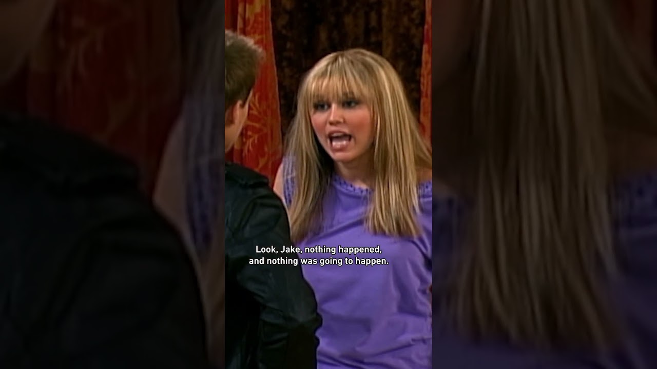 Team Jesse or Team Jake?! | Hannah Montana | Disney Channel