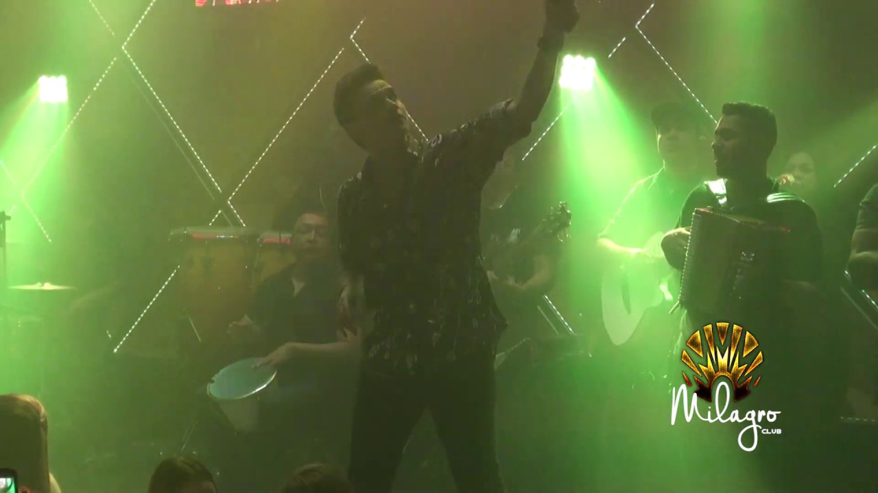 La ciquitrilla - Silvestre Dangond | Milagro Club Monteria (En vivo)