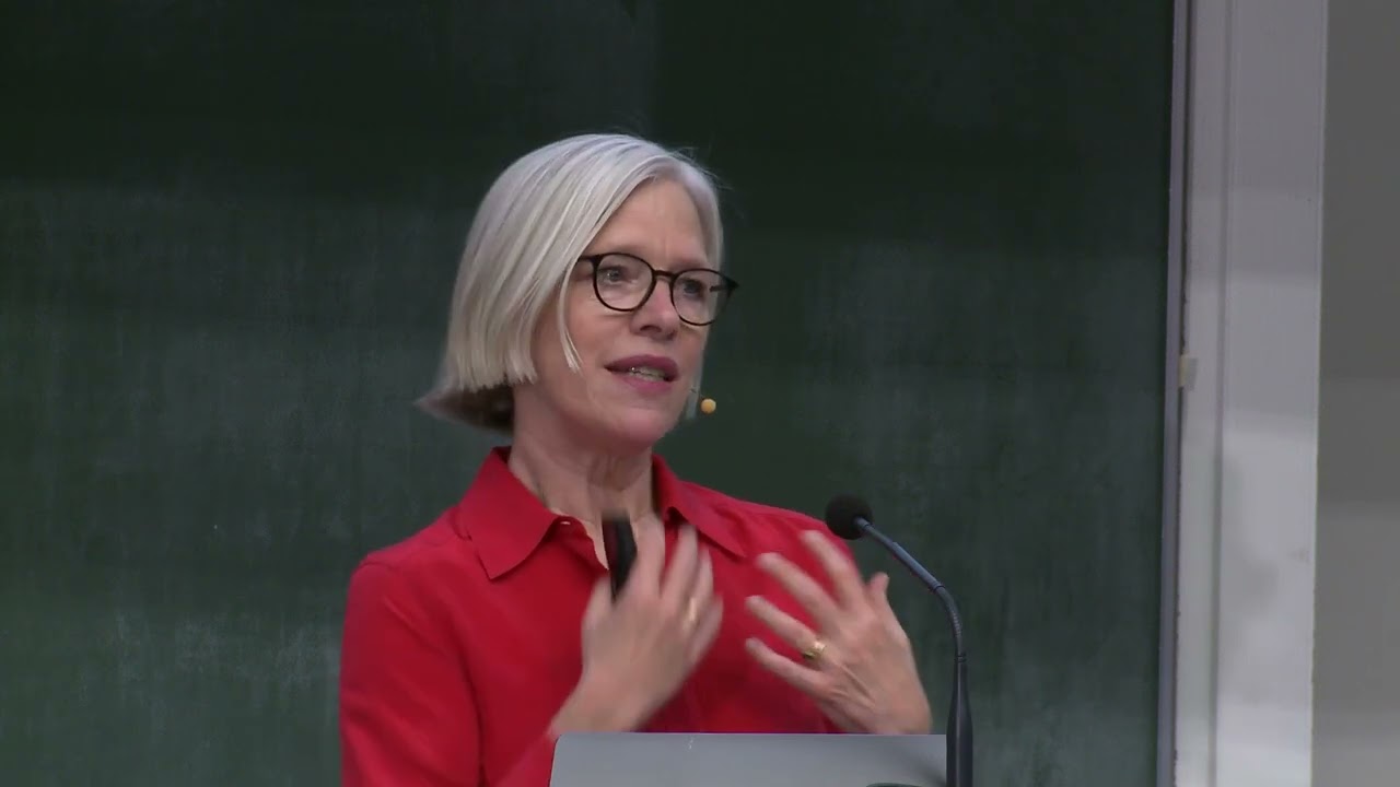 Stiftungsprofessur 2025: Julia Fischer - 