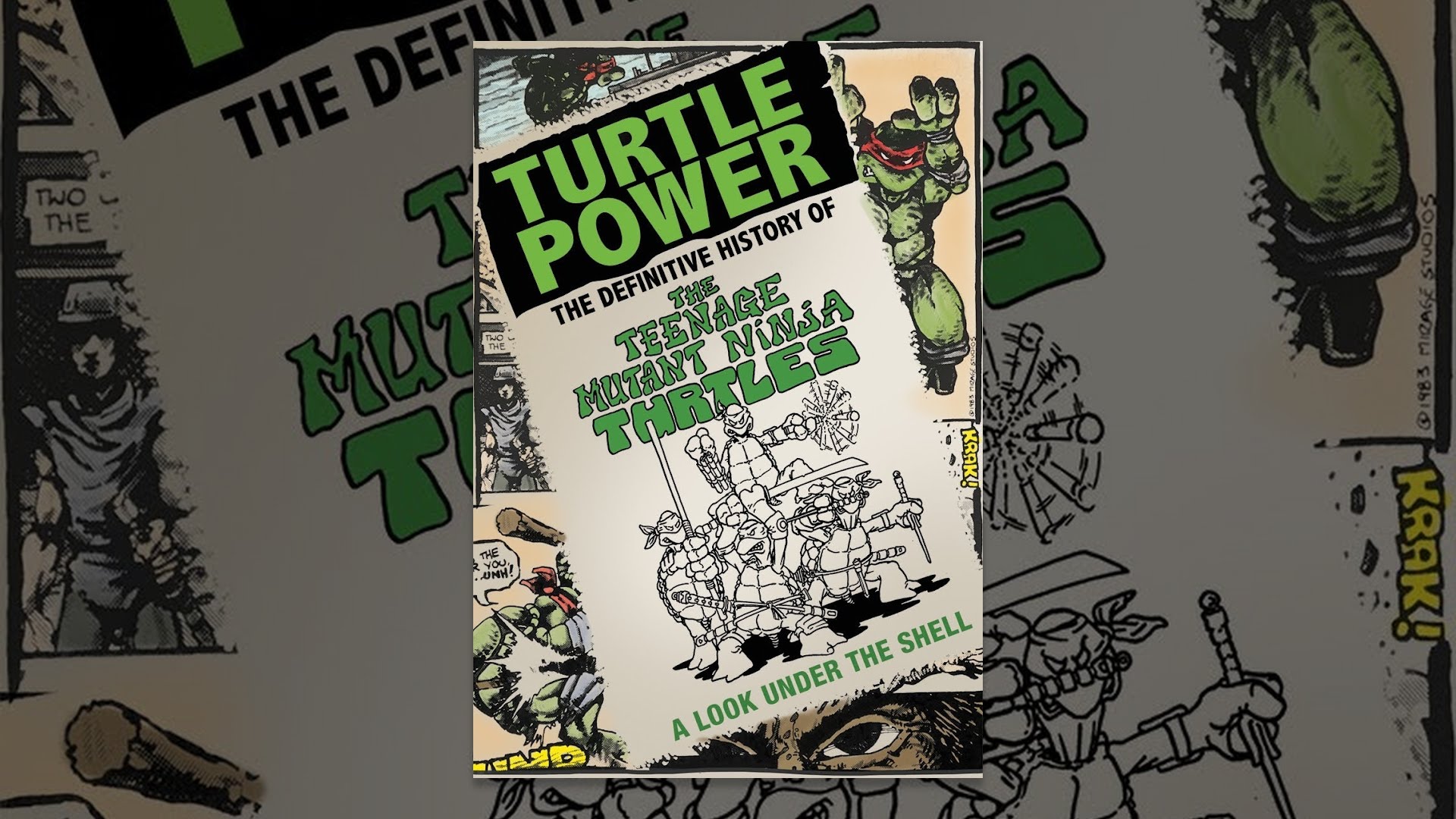 Turtle Power