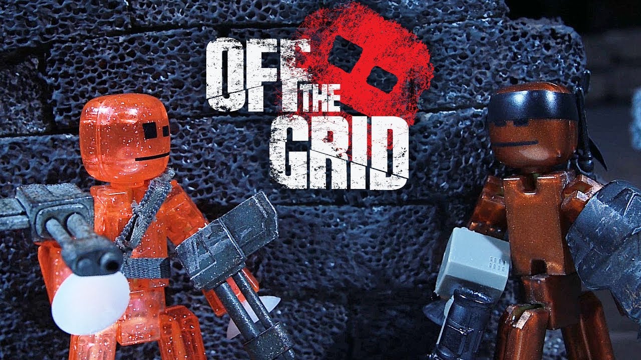 Stikbot | OFF THE GRID ☠️ - S6 Ep. 1 (Season Premiere)