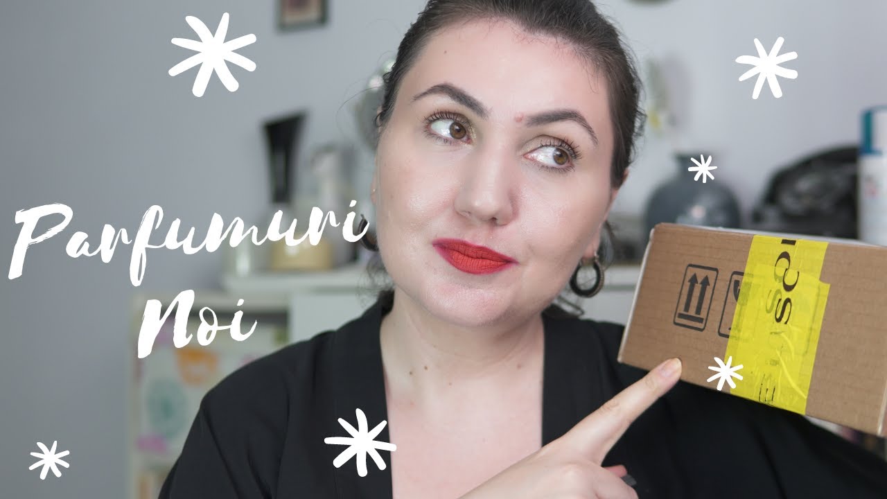 Haul De Parfumuri | Unboxing Sole