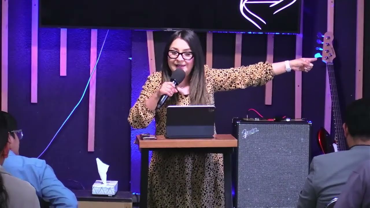 Mi casa, mi ADN 2026 | Ps. Ruth Covarrubias