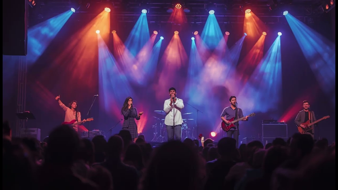 Canção de Adoração Profunda para Sentir a Presença de Deus – Playlist Gospel