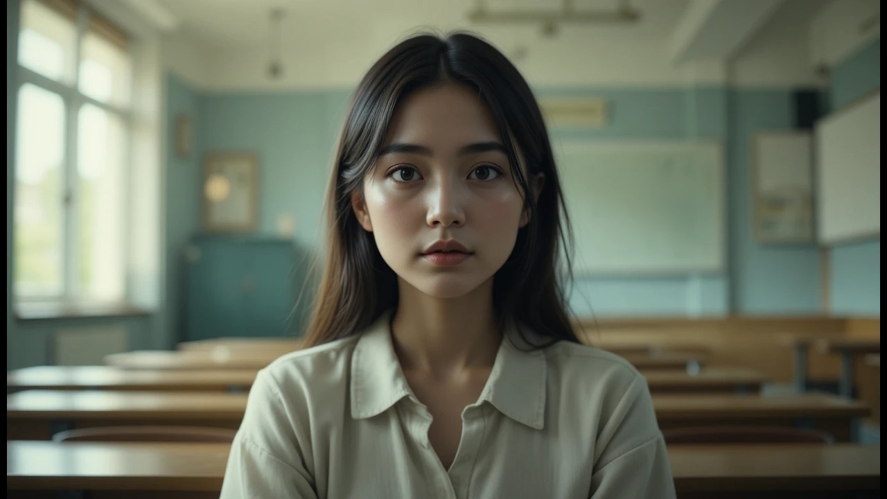 hfy best | storiesThe Mute One in the Back Row? She’s the Most Deadly Pursuer Alive