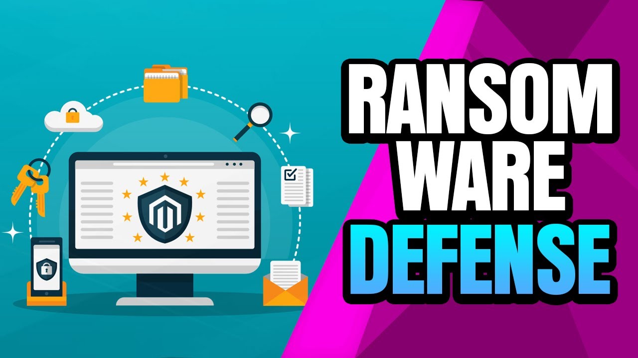Ransomware Defense