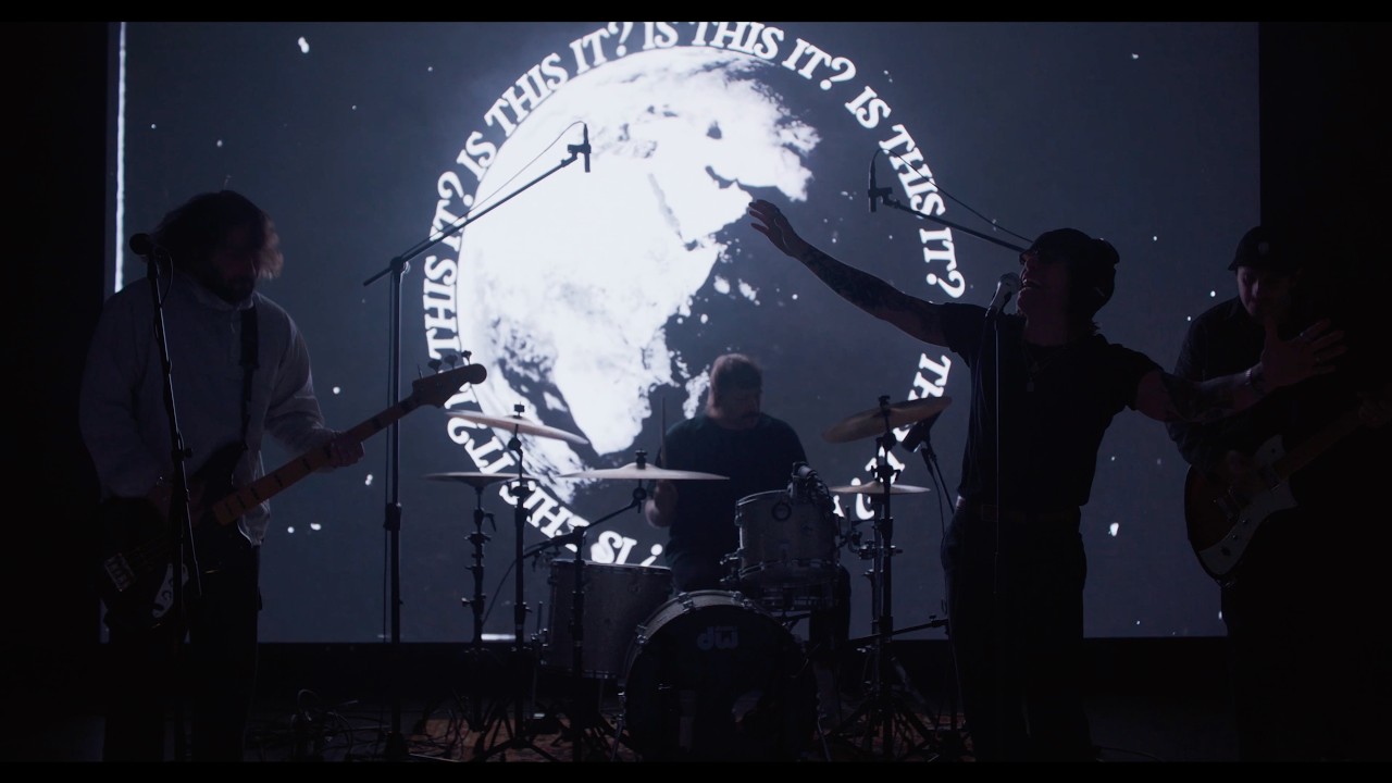 Broadside - Is This It? (Live From The Void)
