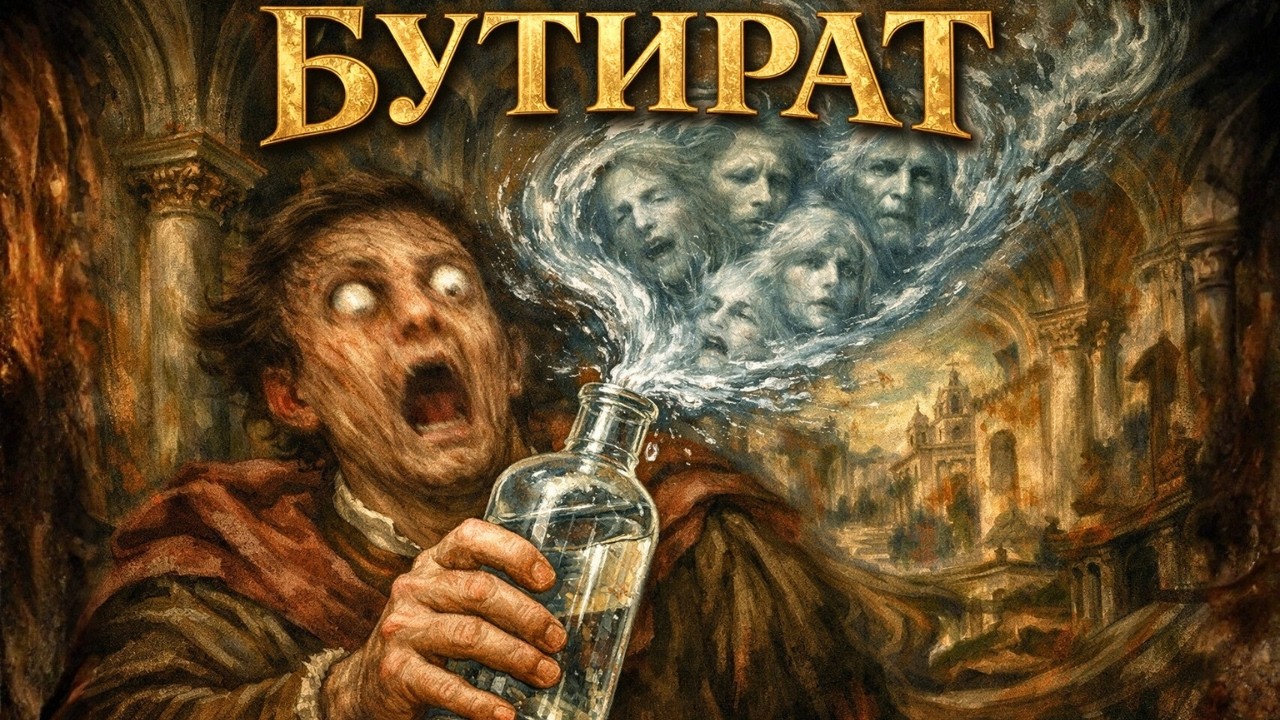 Полная история БУТИРАТА: вода, стирающая память. Самое тихое оружие маньяков | История для сна