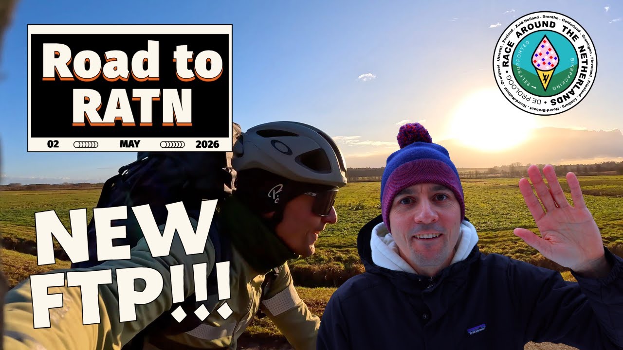 Motivationslevel: 1000 | Road to RATN #7