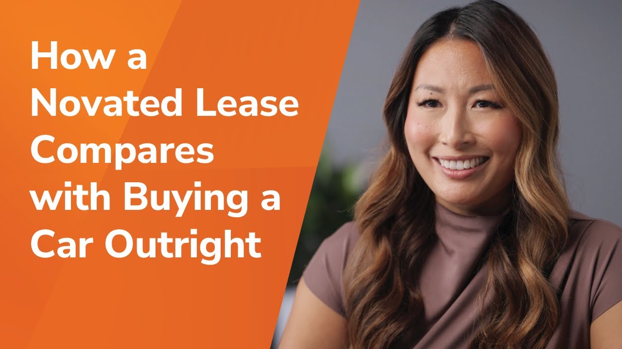 How a Novated Lease Compares with Buying a Car Outright