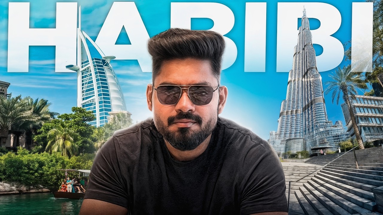 We Went To Forex Expo 2025 | Our 1st International Trip | Dubai With NandanFx