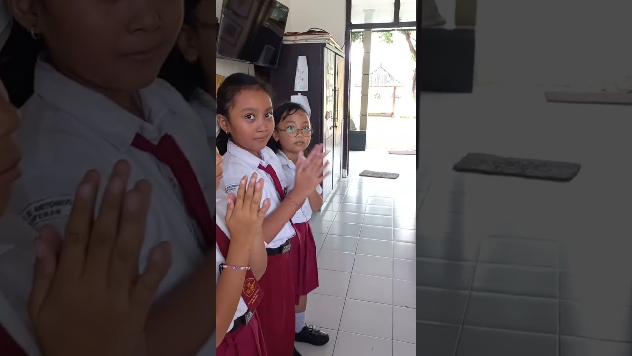 Doa mau makan secara agama Hindu