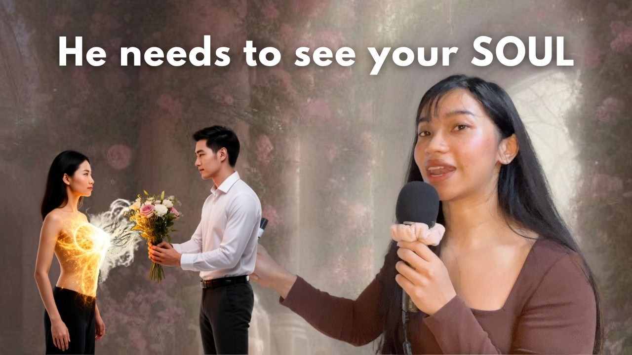 Your dream husband cannot find you until THIS happens...